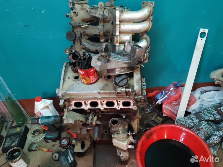 Двигатель agn