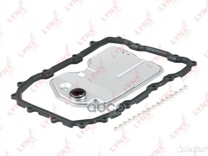Фильтр АКПП LT1015 lynxauto