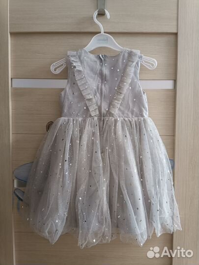 Нарядное платье orsolini 116