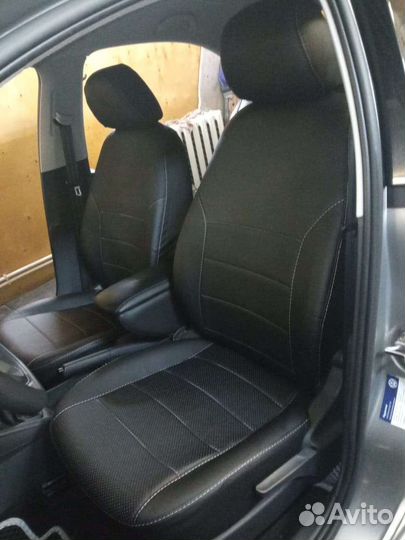 Чехлы на сидения Датсун Он До