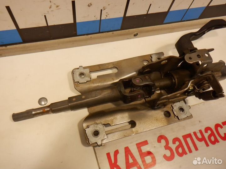 Колонка рулевая Рулевой вал Honda Civic 7