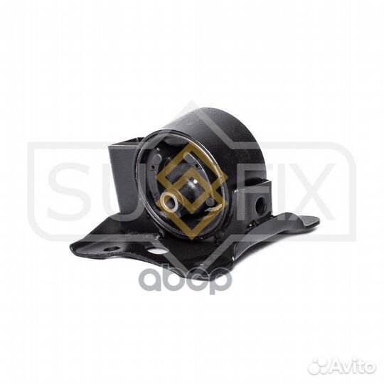 Подушка двигателя перед лев FM4020 sufix