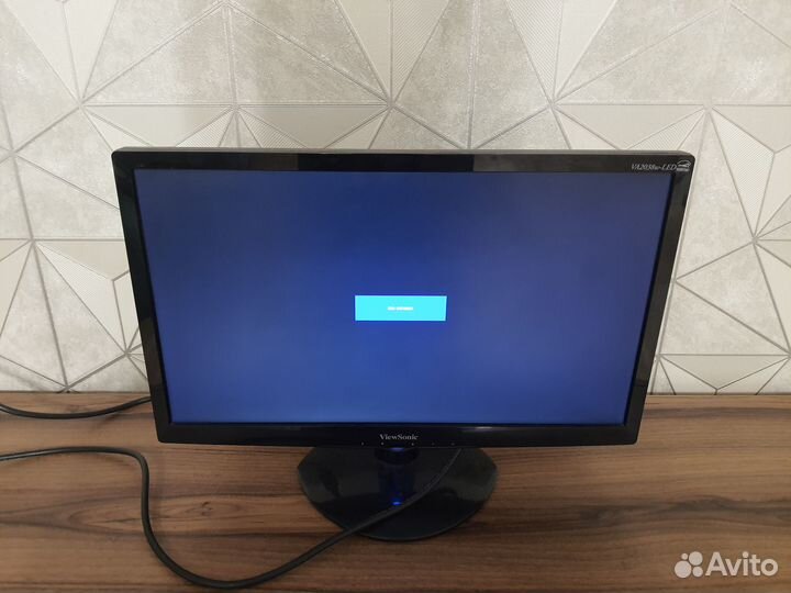 Монитор Viewsonic VA2038w-LED - 20