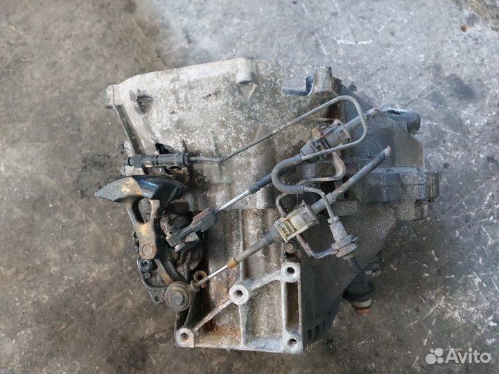 МКПП Ford Mondeo qjbb 2006