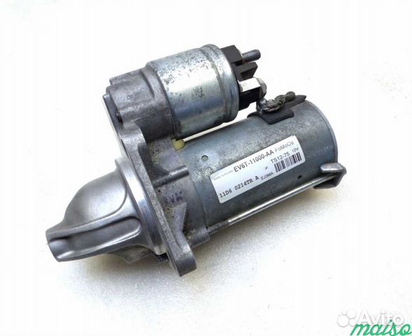 Стартер форд фокус 3 1.6 робот