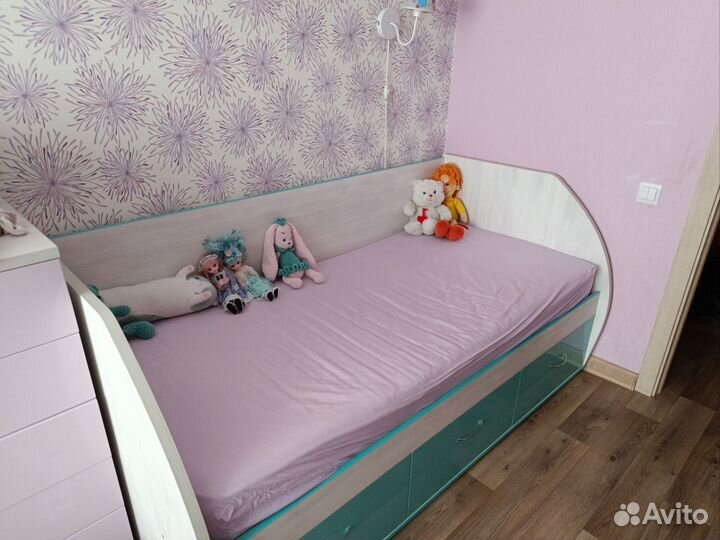 Детская кровать