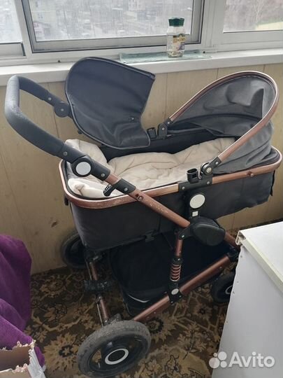Прогулочная коляска бу
