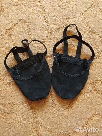 Получешки для гимнастики и танцев