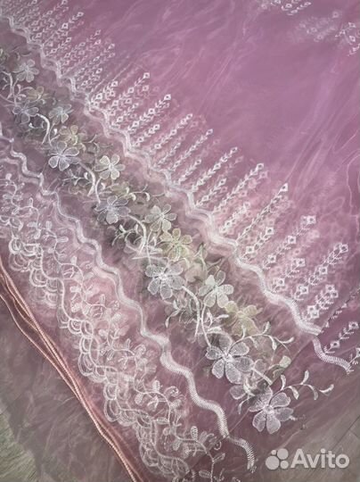 Шторы тюль новые