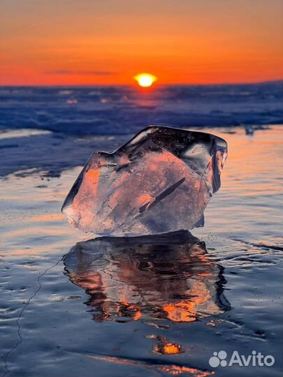 Туры на Байкал. Новый Год 2024