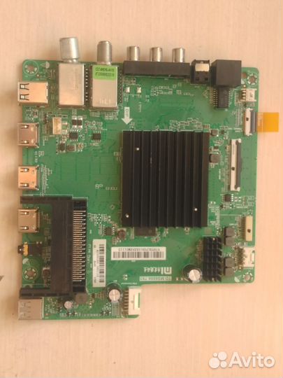 Блоки от телевизоров