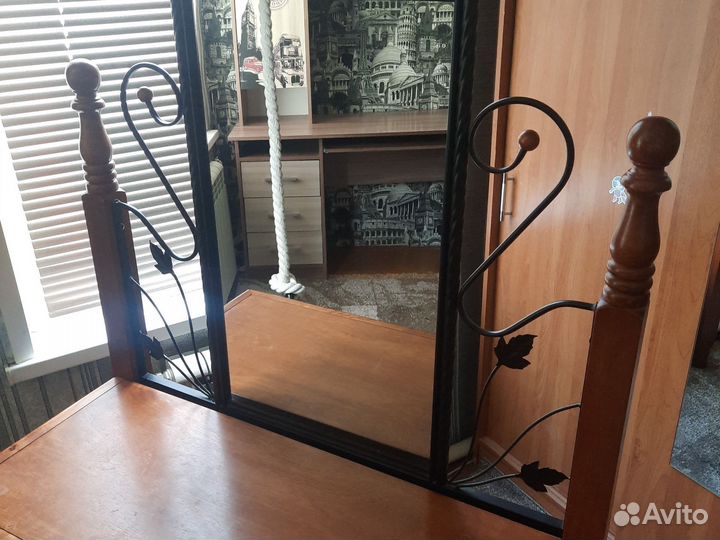 Трюмо трельяж зеркало