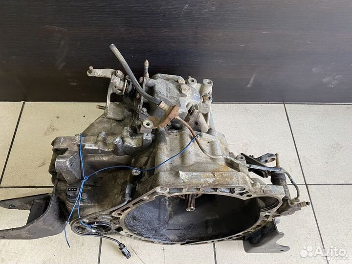 МКПП Chery Tiggo T11