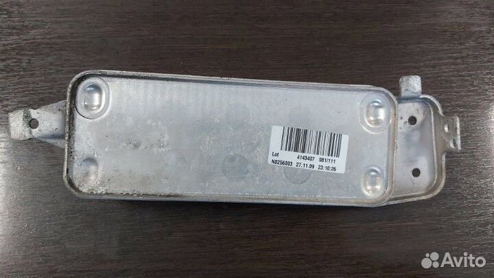 Теплообменник Bmw 750Lix F02 N63 4.4I 2009