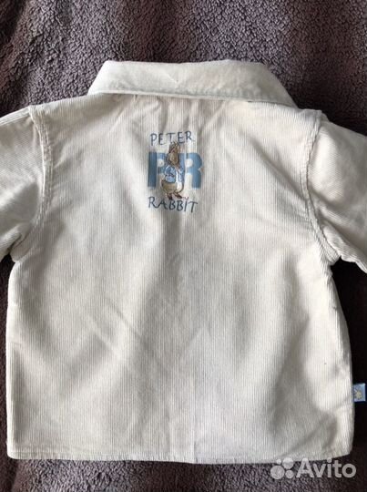 Рубашка детская