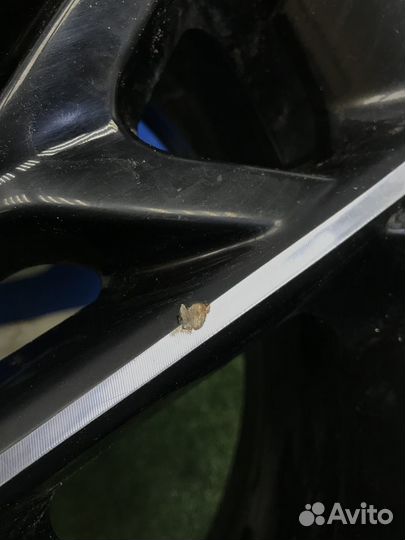 Диск литой Kia Optima R18 (1 шт.)