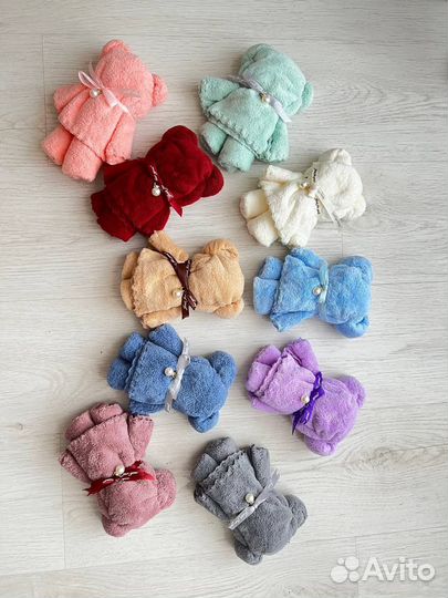 Полотенца подарочные оптом