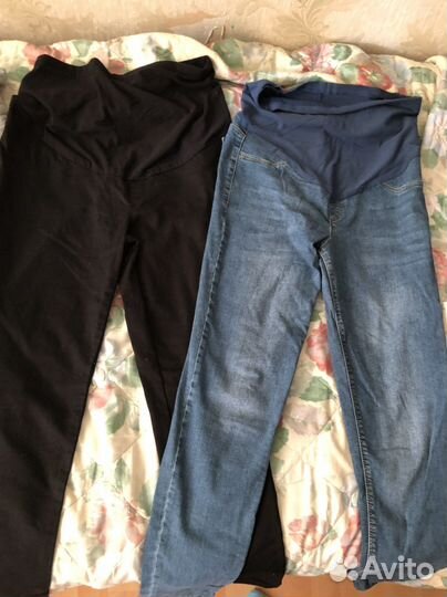 Одежда для беременных бу пакетом