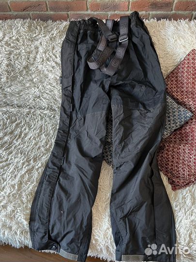 Мембранные штаны самосбросы