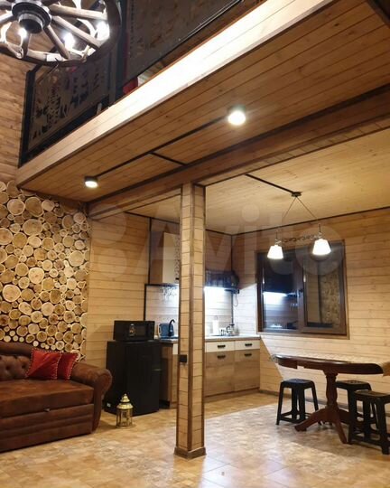 3-к. квартира, 50 м², 1/2 эт.