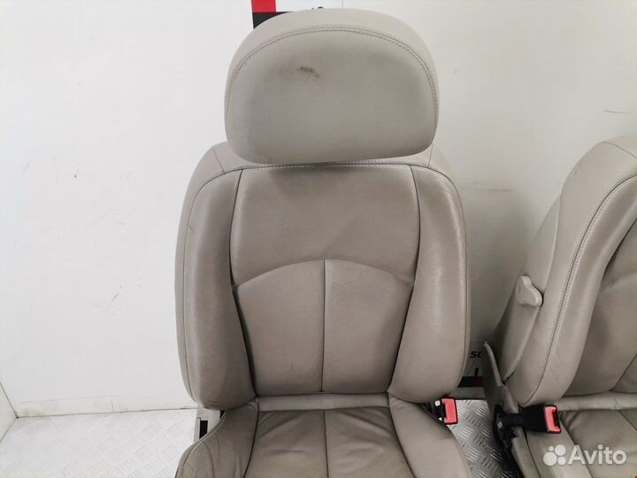 Салон для mercedes-benz E-Class (W211)