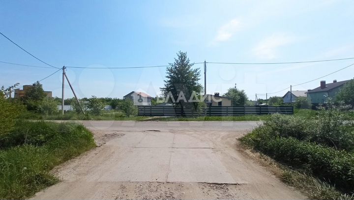 Участок 14 сот. (ИЖС)