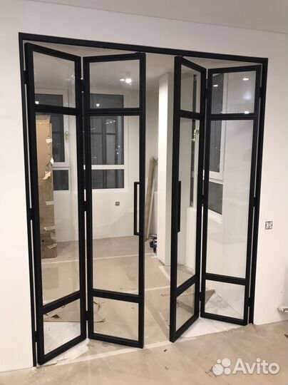 Перегородка интерьерная Loft