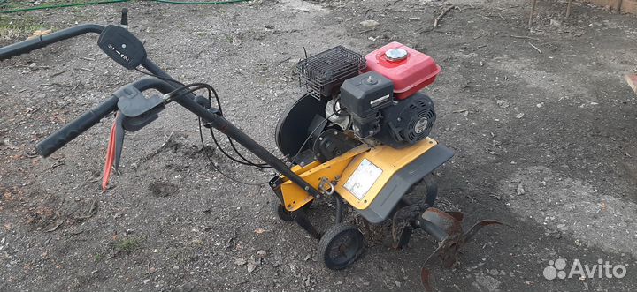 Мотокультиватор texas lilli 532tg