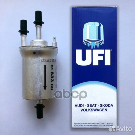 Фильтр топл. 3183300 UFI