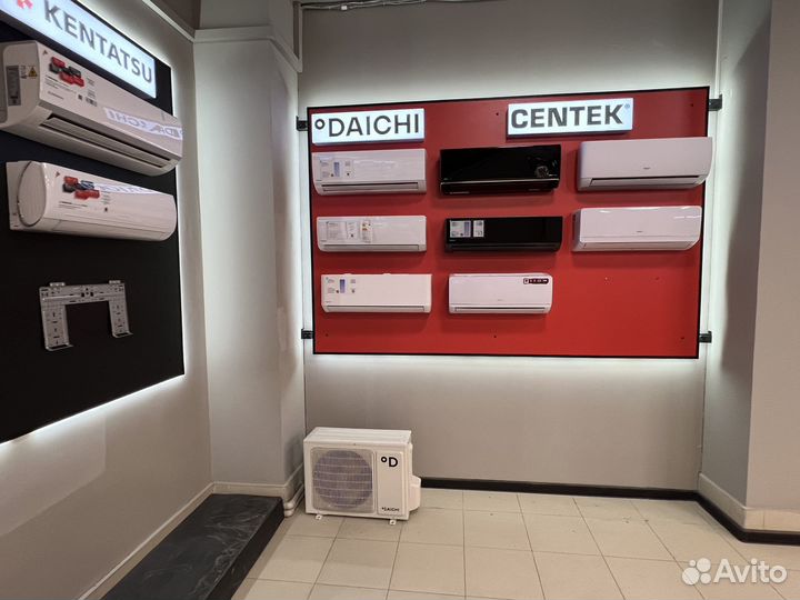 Кондиционеры Daikin