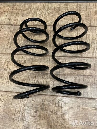 Пружины передние chery tiggo 8 pro