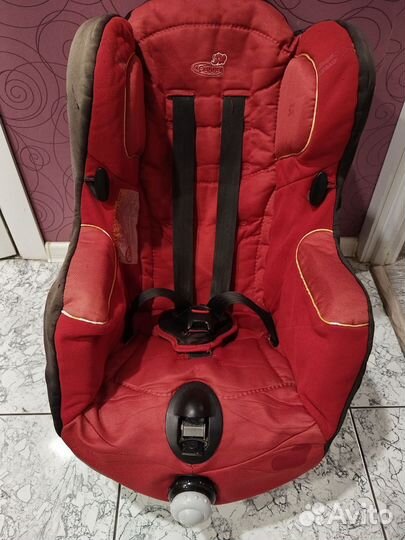 Детское автомобильное кресло