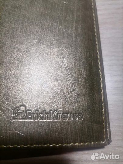 Ежедневник органайзер блокнот на кольцах