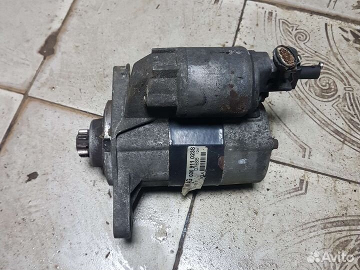 Стартер VW golf IV/bora (1997-2005) 1,4