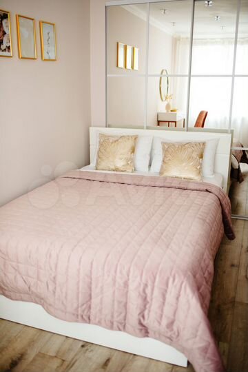 2-к. квартира, 44,5 м², 2/4 эт.