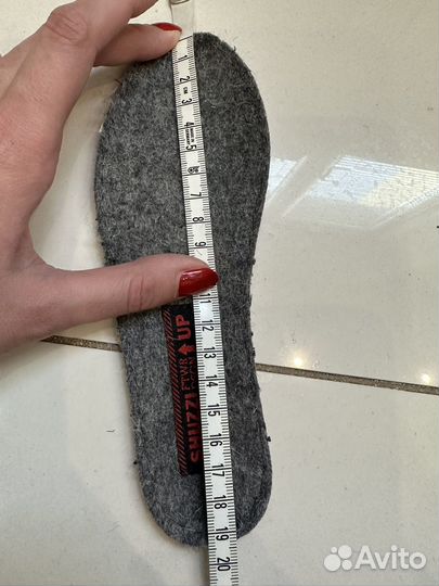 Ботинки демисезонные