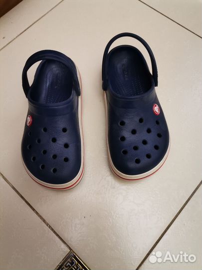 Crocs c13 (размер 30)