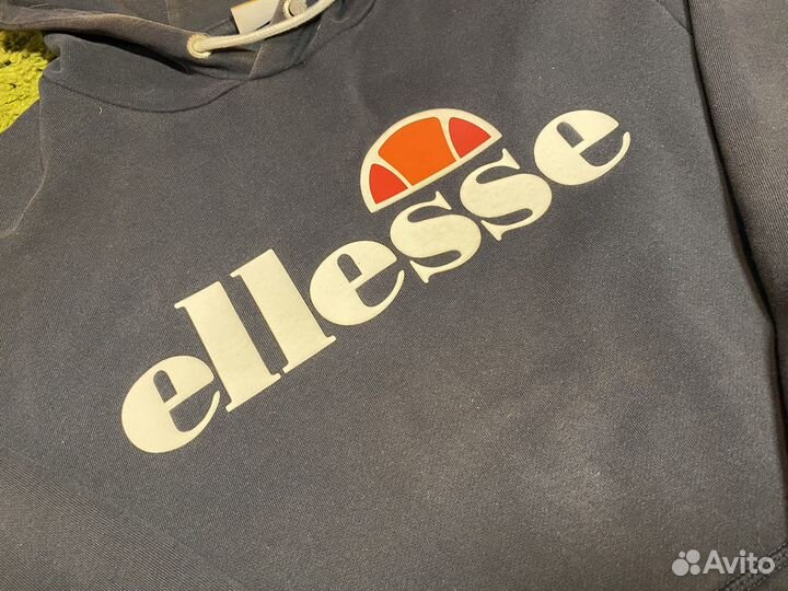 Худи ellesse