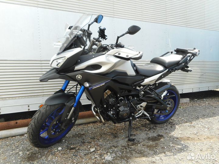 Yamaha MT-09 tracer No. B10976