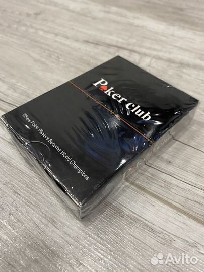 Игральные карты