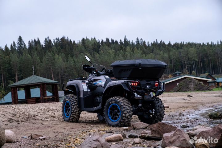 Cforce 1000 overland EPS