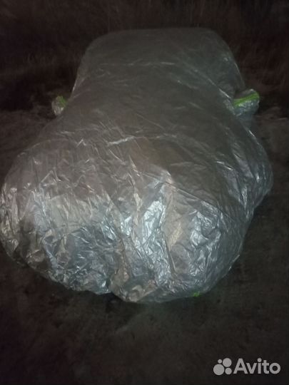 Тент чехол на машину