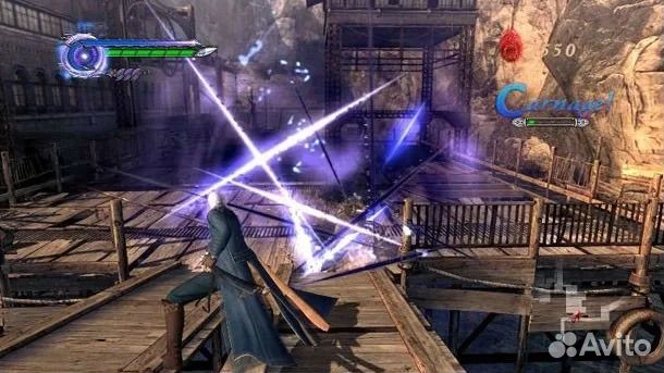 Игра Devil May Cry 4 PC