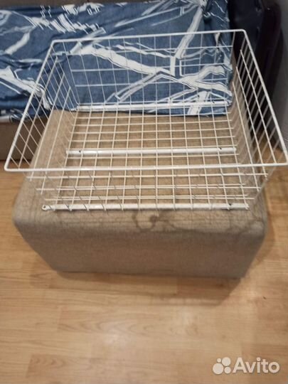 Полка раздвижная