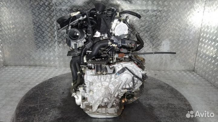 Двигатель P3VPS Mazda Demio (1997-2003)