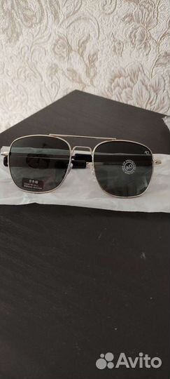 Солнцезащитные очки мужские