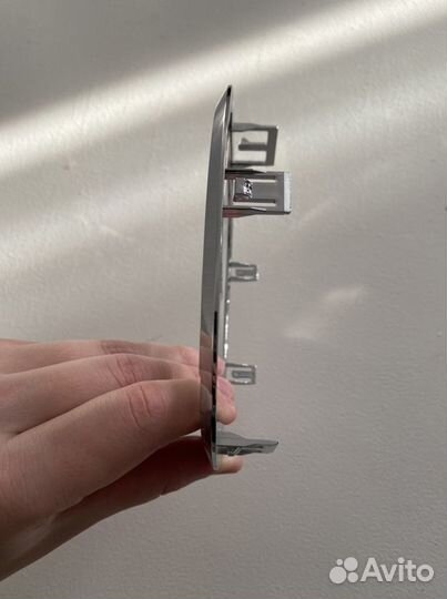 Значок mazda 6 на решетку радиатора