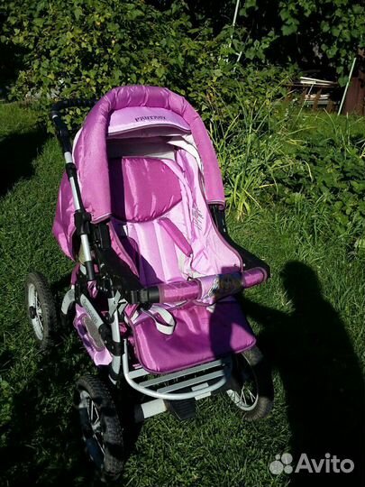 Коляска Tako City Voyager