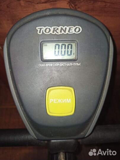 Велотренажер Torneo