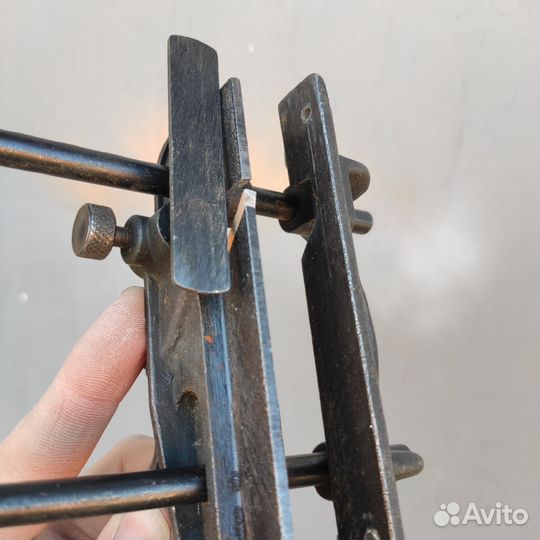 Рубанок шпунтубель